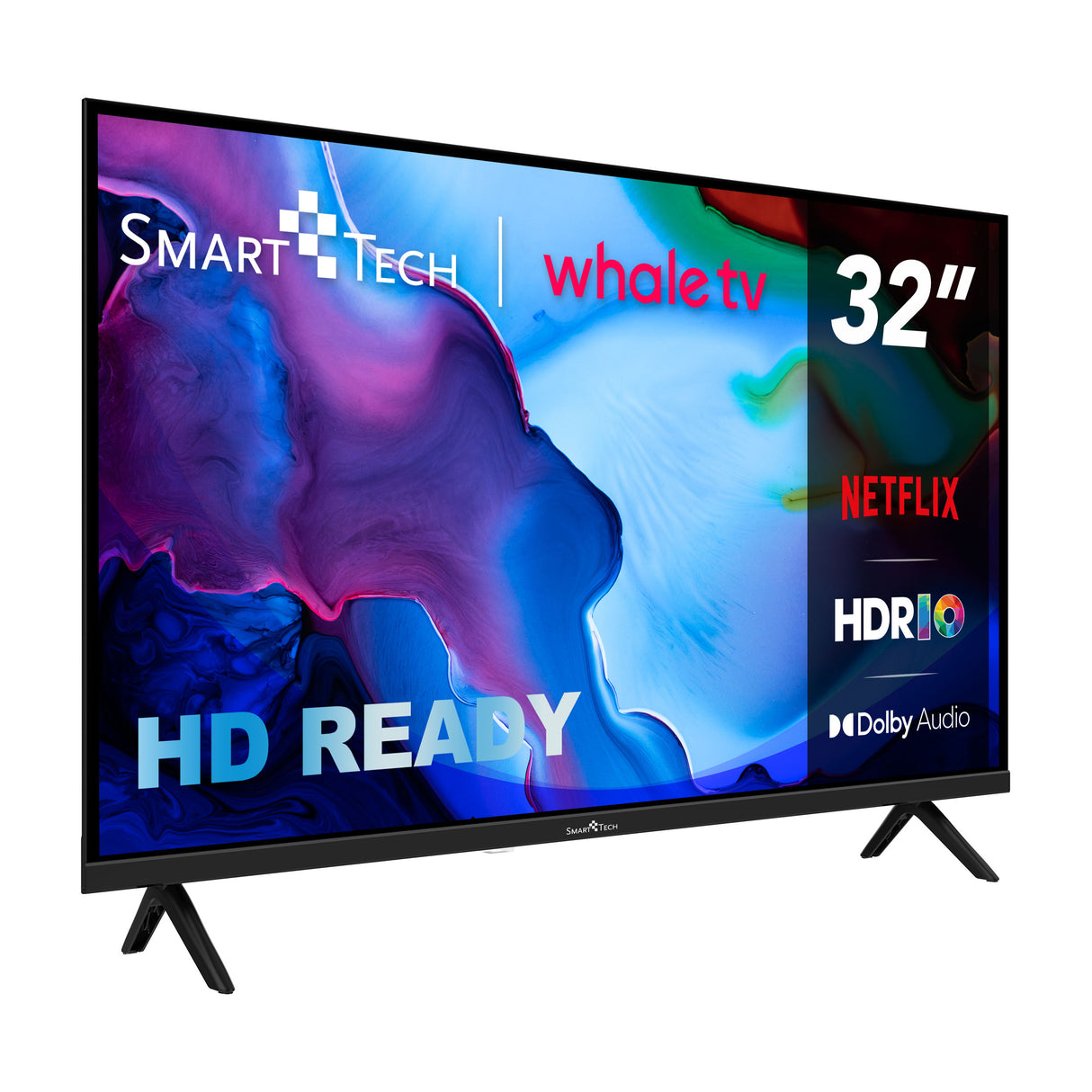 Tv Smart Tech 32"