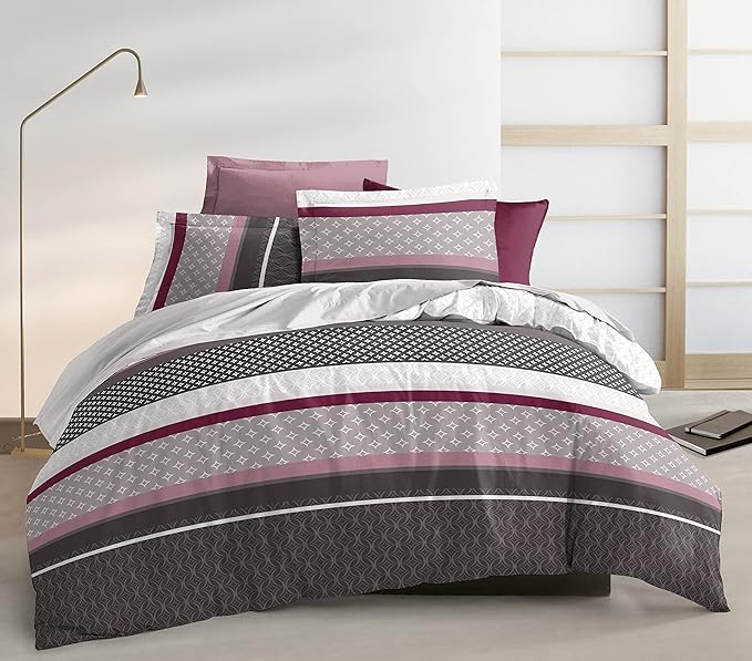 Housse de couette 2 places