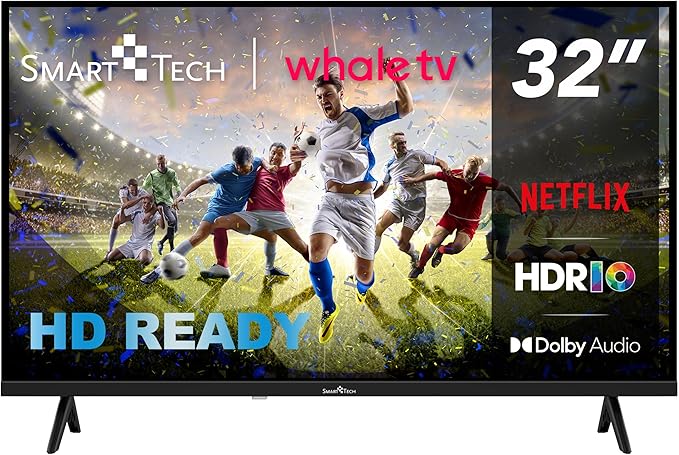 Tv Smart Tech 32"