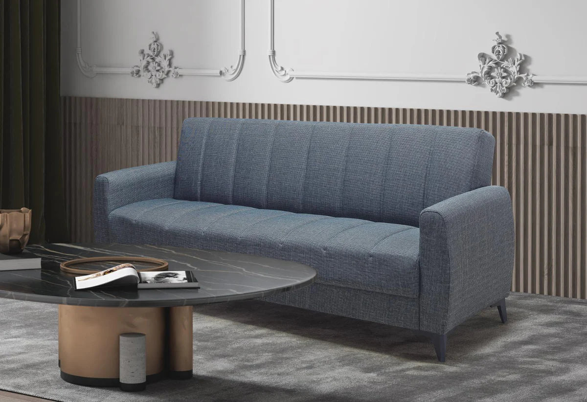 Banquette Lit avec accoudoirs