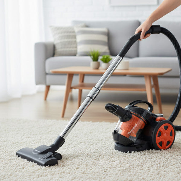 Aspirateur Cyclonique Techwood