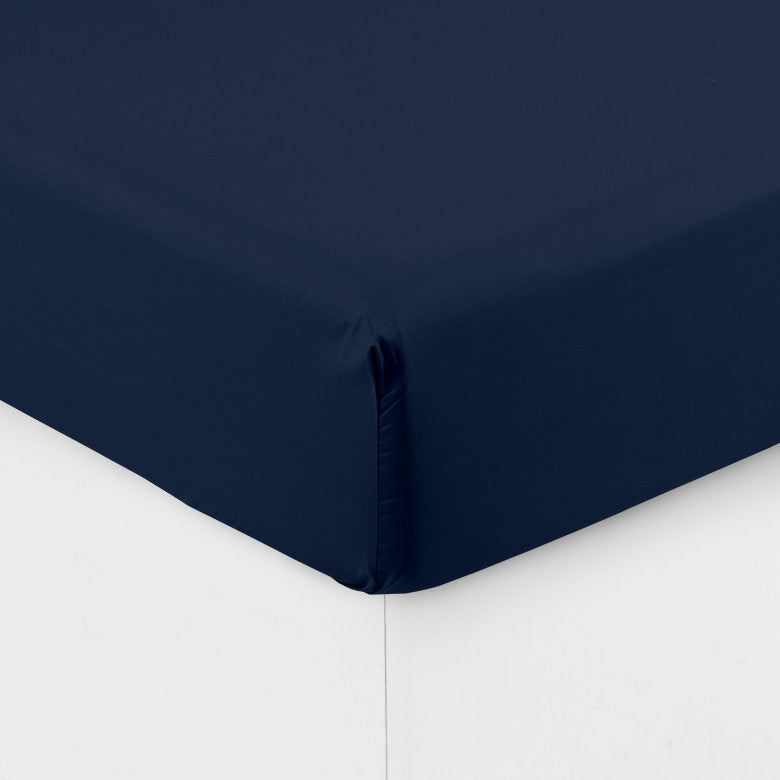 Drap housse 100% Coton - Toute tailles