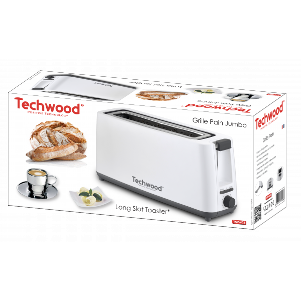 Grill Pain Techwood