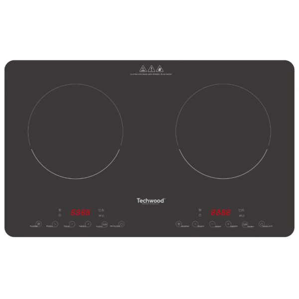 Plaque Induction Techwood
