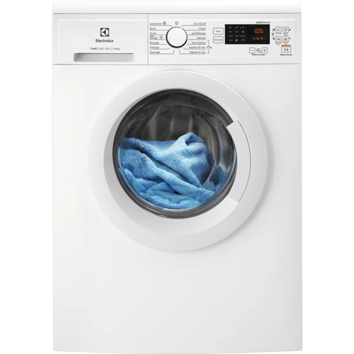 Lave Linge Electrolux 8kg EW2F6824BC