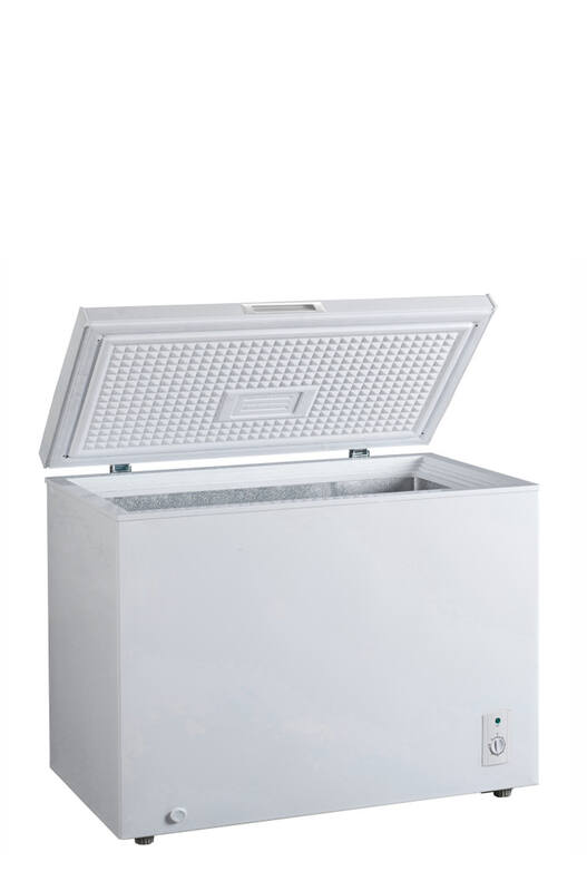Congélateur FrigeluX CCO300BE 290L