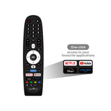 Tv Smart Tech 55"