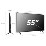 Tv Smart Tech 55"