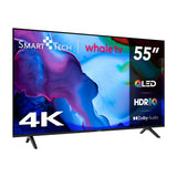 Tv Smart Tech 55"