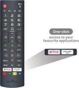 Tv Smart Tech 43"