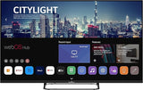 Tv Smart Tech 43"