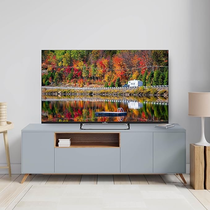 Tv Smart Tech 43"