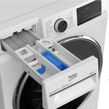 Lave Linge Beko 10kg B5WFT510419W