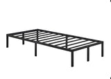 Sommier métallique 90x190