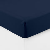 Drap housse 100% Coton - Toute tailles