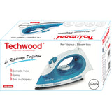 Fer à repasser Techwood