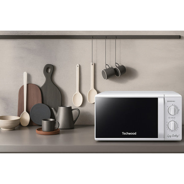Micro-Ondes Techwood 20L