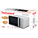 Micro-Ondes Techwood 20L