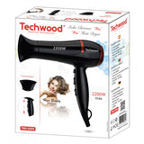 Sèche cheveux Techwood